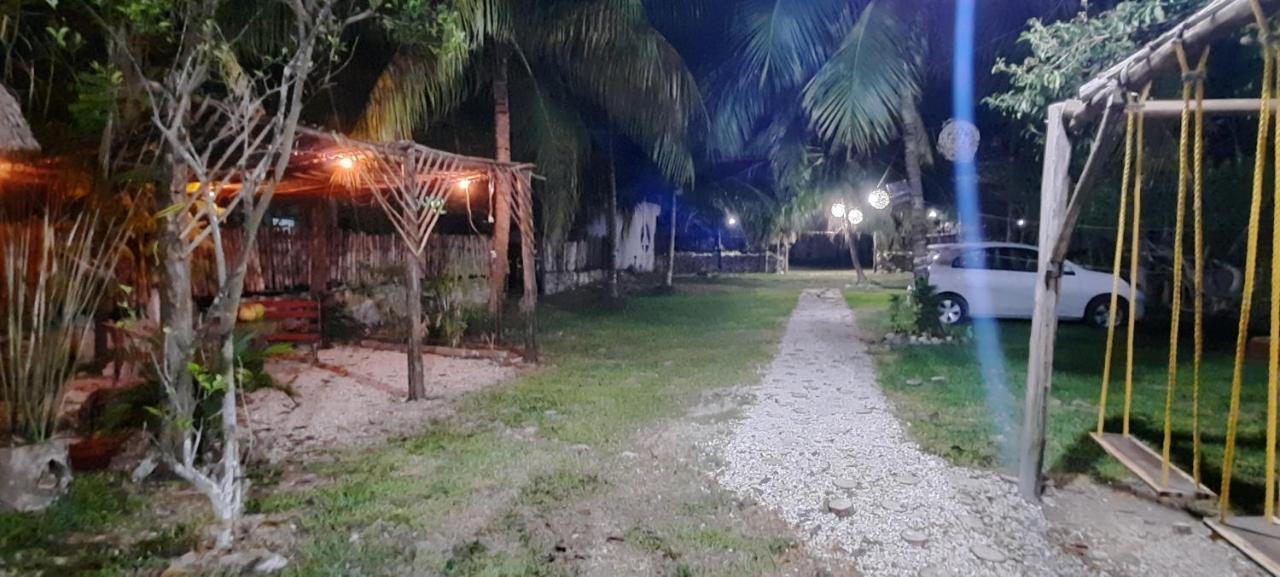 Villa Akbal2 Bacalar Exteriér fotografie