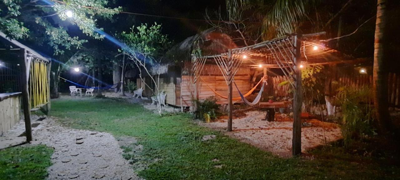 Villa Akbal2 Bacalar Exteriér fotografie