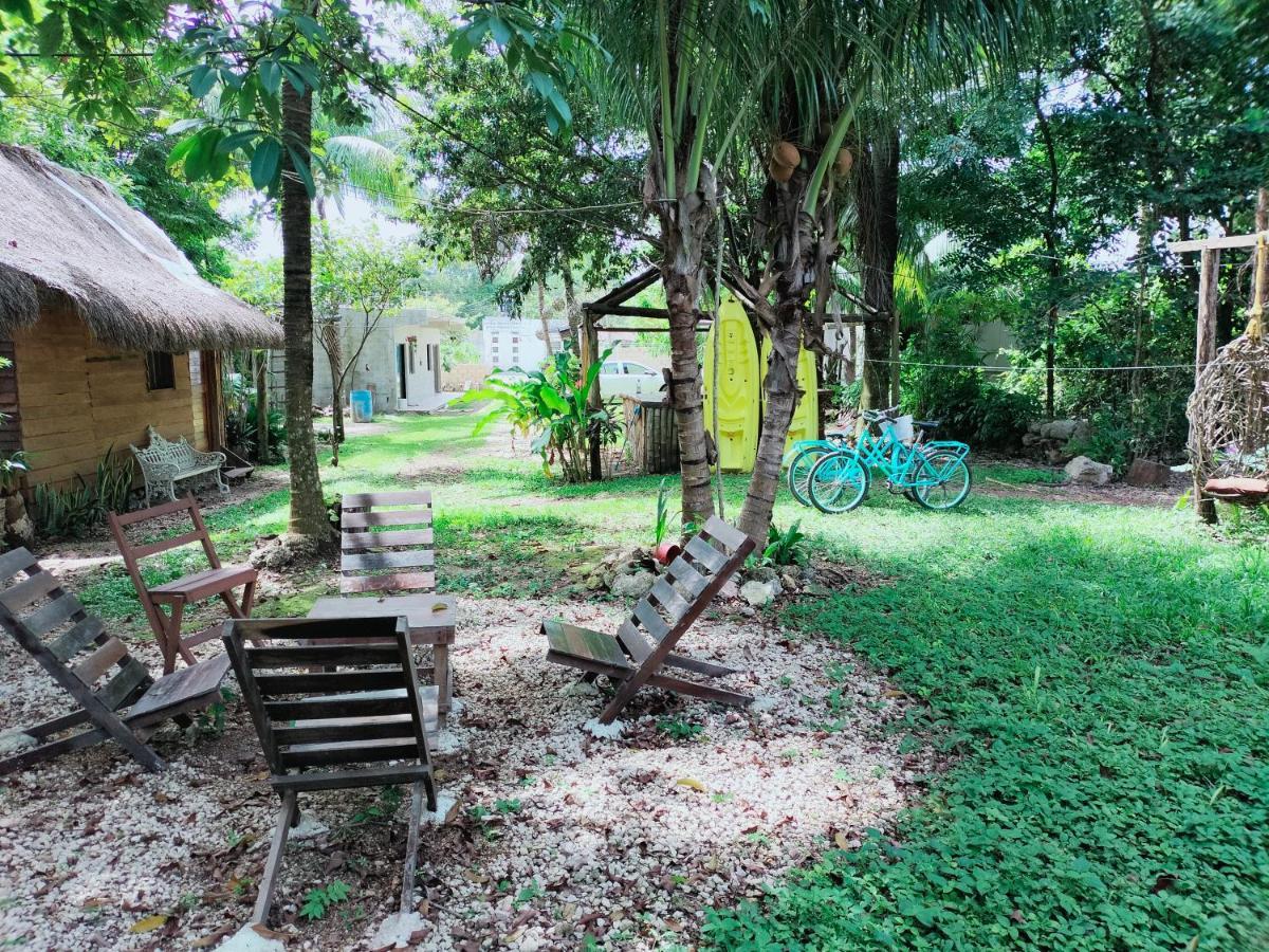 Villa Akbal2 Bacalar Exteriér fotografie