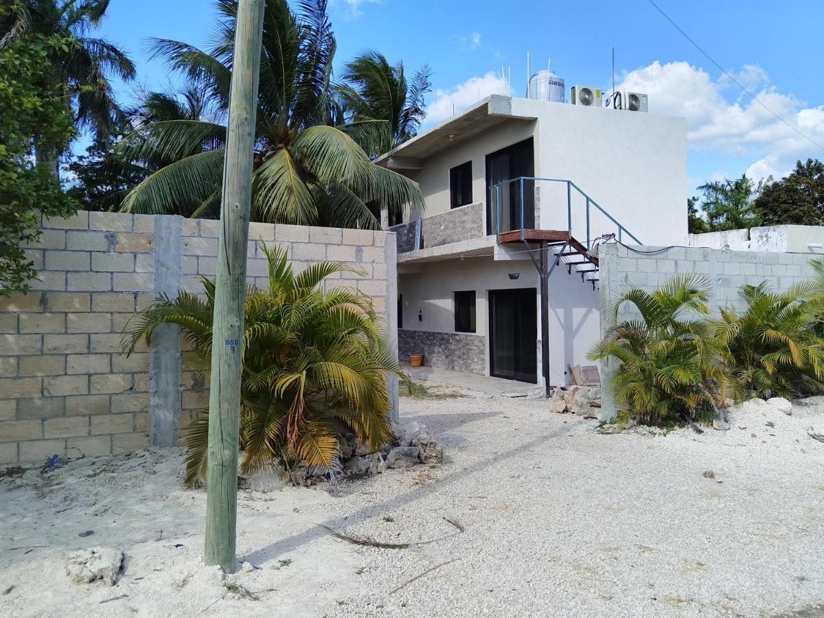 Villa Akbal2 Bacalar Exteriér fotografie